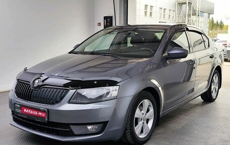 Skoda Octavia, 2014 год, 1 470 000 рублей, 1 фотография
