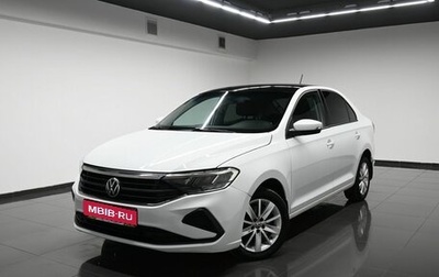 Volkswagen Polo VI (EU Market), 2021 год, 1 395 000 рублей, 1 фотография