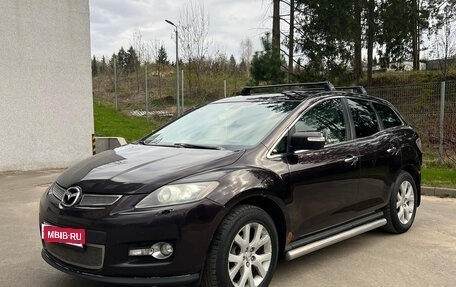 Mazda CX-7 I рестайлинг, 2008 год, 550 000 рублей, 1 фотография
