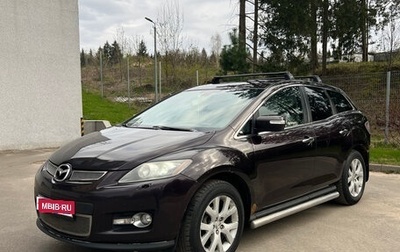 Mazda CX-7 I рестайлинг, 2008 год, 550 000 рублей, 1 фотография