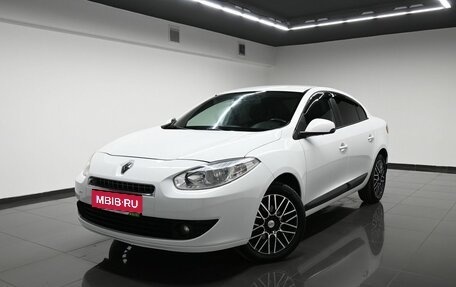 Renault Fluence I, 2010 год, 695 000 рублей, 1 фотография