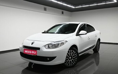 Renault Fluence I, 2010 год, 695 000 рублей, 1 фотография