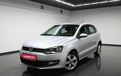 Volkswagen Polo VI (EU Market), 2010 год, 745 000 рублей, 1 фотография