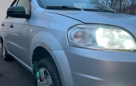 Chevrolet Aveo III, 2011 год, 350 000 рублей, 2 фотография