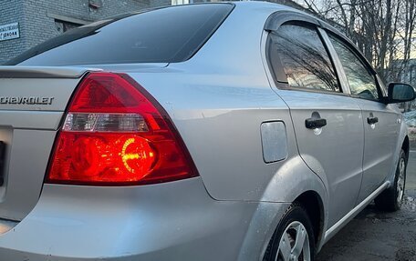 Chevrolet Aveo III, 2011 год, 350 000 рублей, 4 фотография