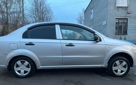 Chevrolet Aveo III, 2011 год, 350 000 рублей, 3 фотография