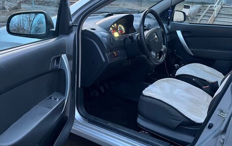 Chevrolet Aveo III, 2011 год, 350 000 рублей, 10 фотография