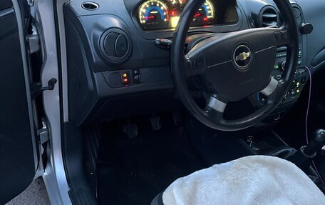 Chevrolet Aveo III, 2011 год, 350 000 рублей, 11 фотография