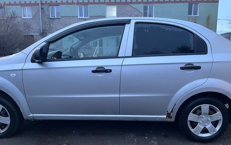 Chevrolet Aveo III, 2011 год, 350 000 рублей, 7 фотография