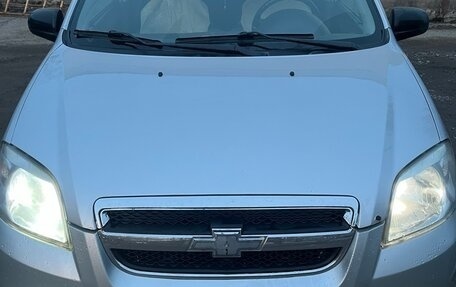 Chevrolet Aveo III, 2011 год, 350 000 рублей, 9 фотография