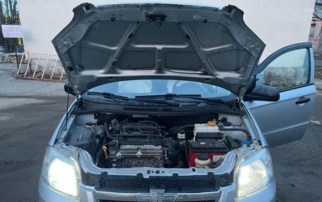 Chevrolet Aveo III, 2011 год, 350 000 рублей, 17 фотография