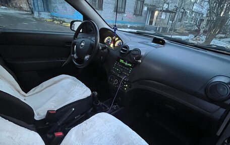 Chevrolet Aveo III, 2011 год, 350 000 рублей, 25 фотография