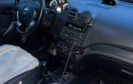 Chevrolet Aveo III, 2011 год, 350 000 рублей, 24 фотография