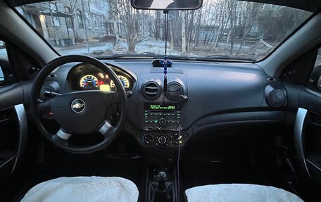 Chevrolet Aveo III, 2011 год, 350 000 рублей, 19 фотография