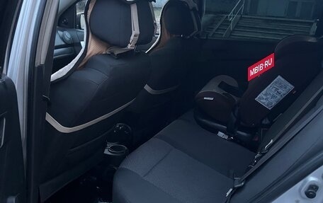 Chevrolet Aveo III, 2011 год, 350 000 рублей, 18 фотография