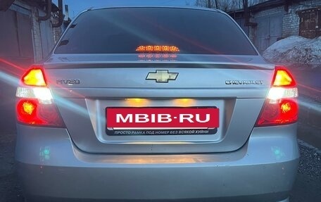 Chevrolet Aveo III, 2011 год, 350 000 рублей, 36 фотография