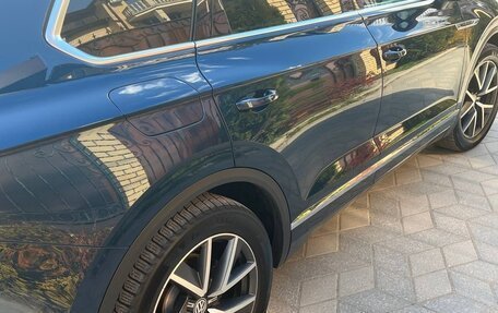 Volkswagen Touareg III, 2019 год, 4 300 000 рублей, 13 фотография