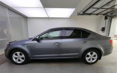 Skoda Octavia, 2014 год, 1 470 000 рублей, 8 фотография