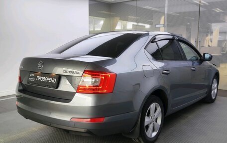 Skoda Octavia, 2014 год, 1 470 000 рублей, 5 фотография