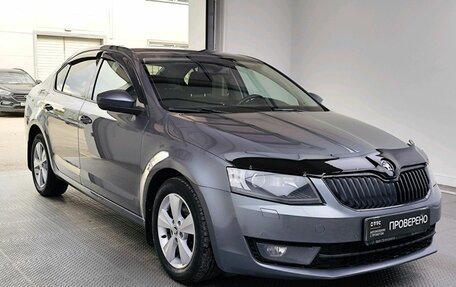 Skoda Octavia, 2014 год, 1 470 000 рублей, 3 фотография