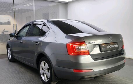 Skoda Octavia, 2014 год, 1 470 000 рублей, 7 фотография