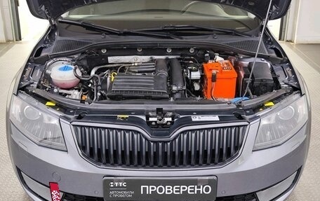 Skoda Octavia, 2014 год, 1 470 000 рублей, 9 фотография