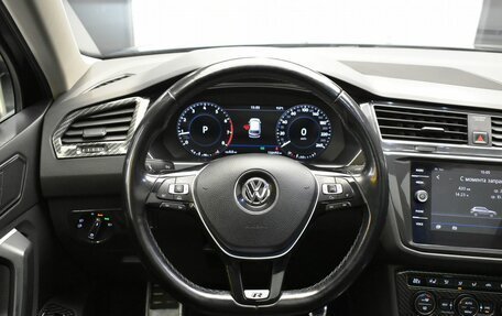 Volkswagen Tiguan II, 2018 год, 2 970 000 рублей, 20 фотография