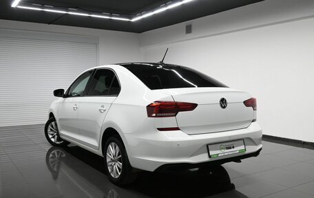 Volkswagen Polo VI (EU Market), 2021 год, 1 395 000 рублей, 6 фотография