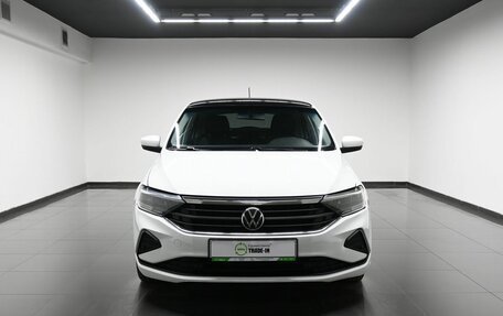 Volkswagen Polo VI (EU Market), 2021 год, 1 395 000 рублей, 3 фотография
