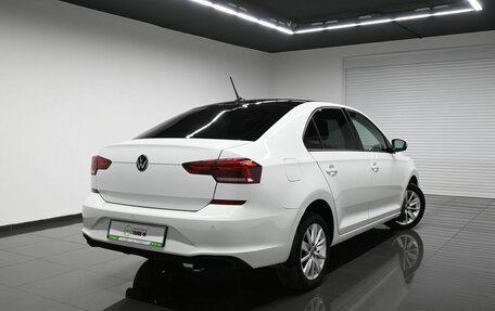 Volkswagen Polo VI (EU Market), 2021 год, 1 395 000 рублей, 2 фотография