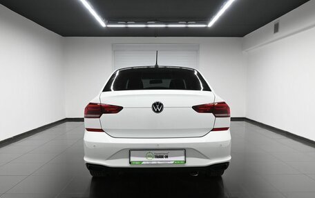 Volkswagen Polo VI (EU Market), 2021 год, 1 395 000 рублей, 4 фотография