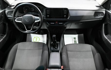 Volkswagen Polo VI (EU Market), 2021 год, 1 395 000 рублей, 11 фотография