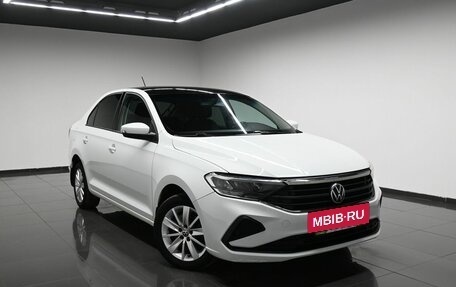 Volkswagen Polo VI (EU Market), 2021 год, 1 395 000 рублей, 5 фотография