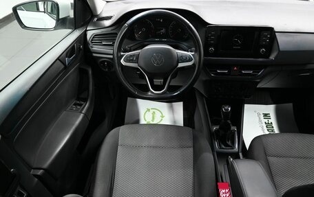 Volkswagen Polo VI (EU Market), 2021 год, 1 395 000 рублей, 12 фотография
