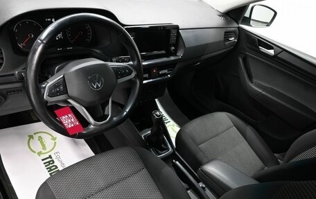 Volkswagen Polo VI (EU Market), 2021 год, 1 395 000 рублей, 9 фотография