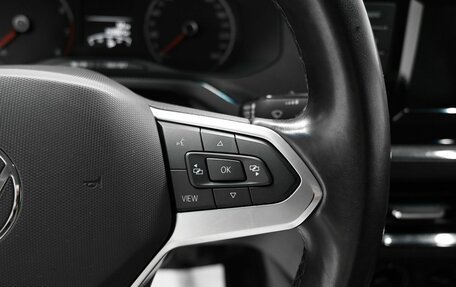 Volkswagen Polo VI (EU Market), 2021 год, 1 395 000 рублей, 19 фотография