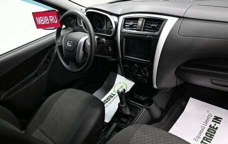 Datsun on-DO I рестайлинг, 2019 год, 645 000 рублей, 14 фотография