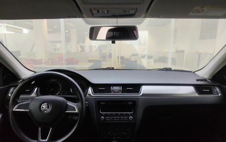 Skoda Rapid I, 2014 год, 900 000 рублей, 17 фотография