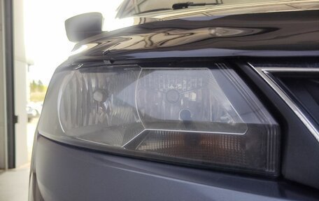 Skoda Rapid I, 2014 год, 900 000 рублей, 21 фотография