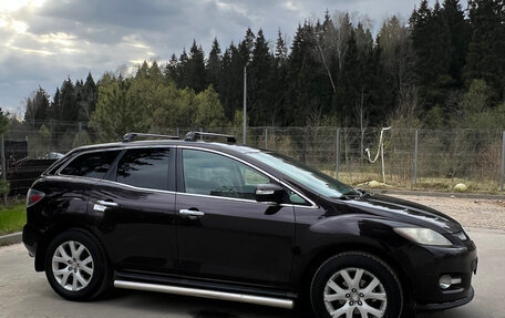 Mazda CX-7 I рестайлинг, 2008 год, 550 000 рублей, 7 фотография