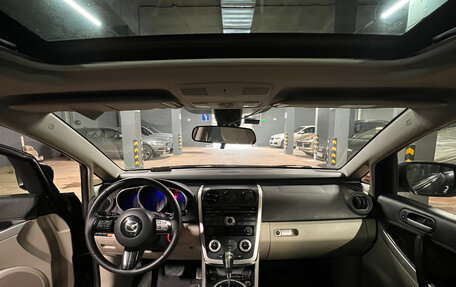 Mazda CX-7 I рестайлинг, 2008 год, 550 000 рублей, 10 фотография