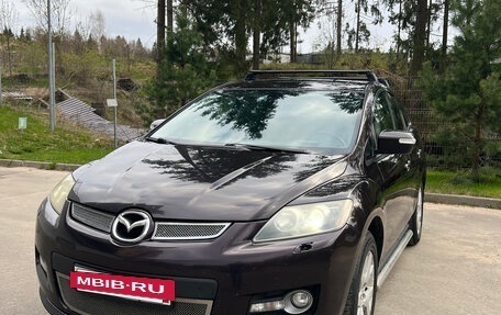 Mazda CX-7 I рестайлинг, 2008 год, 550 000 рублей, 2 фотография
