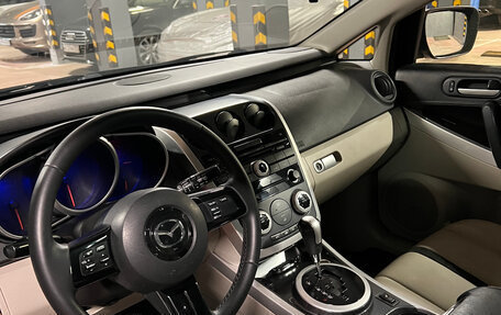 Mazda CX-7 I рестайлинг, 2008 год, 550 000 рублей, 8 фотография