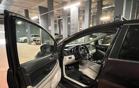 Mazda CX-7 I рестайлинг, 2008 год, 550 000 рублей, 15 фотография