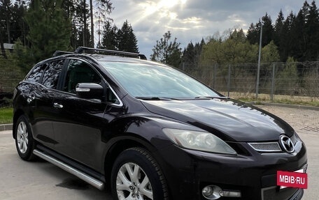 Mazda CX-7 I рестайлинг, 2008 год, 550 000 рублей, 3 фотография