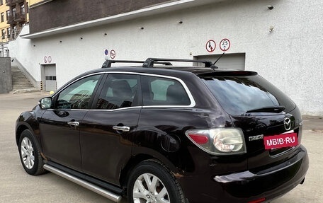 Mazda CX-7 I рестайлинг, 2008 год, 550 000 рублей, 5 фотография