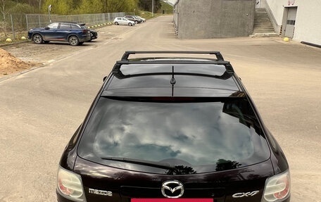 Mazda CX-7 I рестайлинг, 2008 год, 550 000 рублей, 6 фотография
