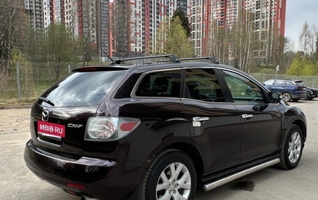 Mazda CX-7 I рестайлинг, 2008 год, 550 000 рублей, 4 фотография