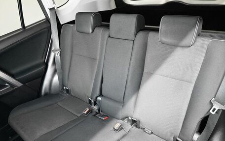 Toyota RAV4, 2016 год, 2 195 000 рублей, 10 фотография