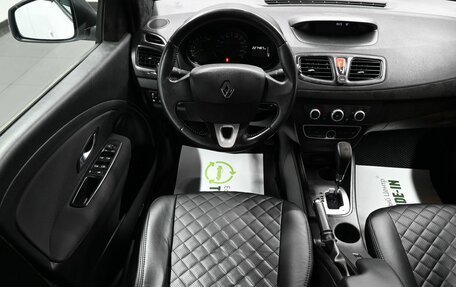 Renault Fluence I, 2010 год, 695 000 рублей, 12 фотография
